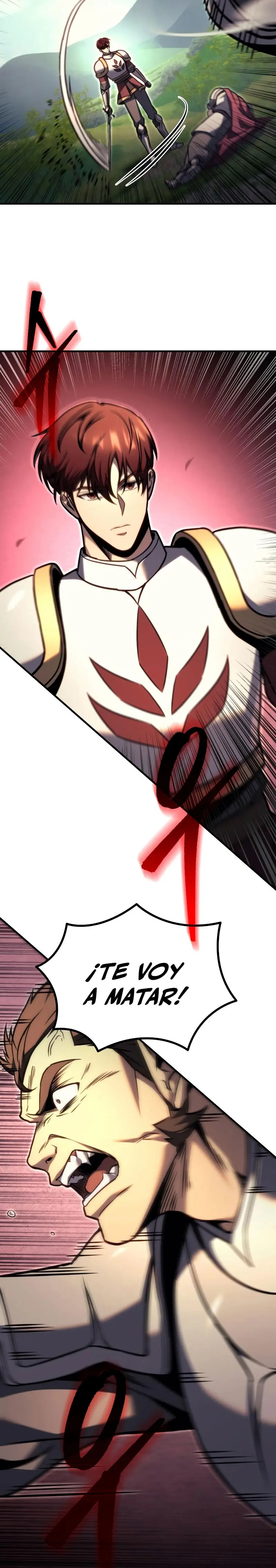 Read A Flame Reborn ES Manga Online