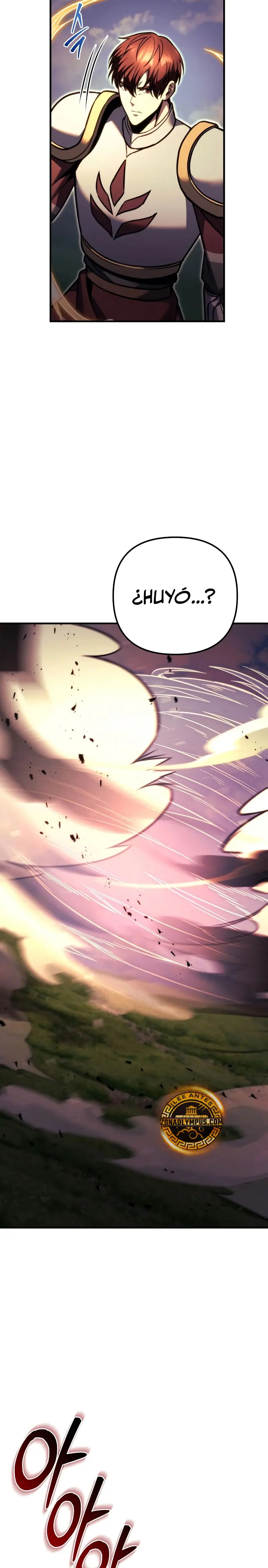 Read A Flame Reborn ES Manga Online