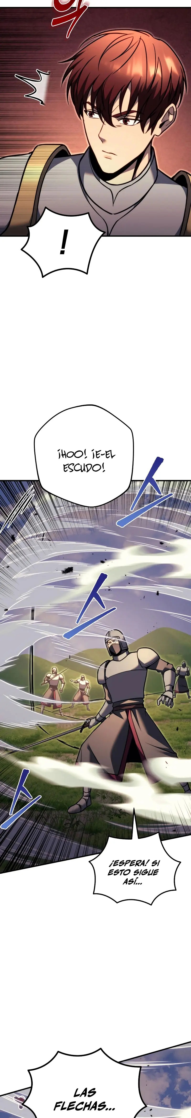 Read A Flame Reborn ES Manga Online