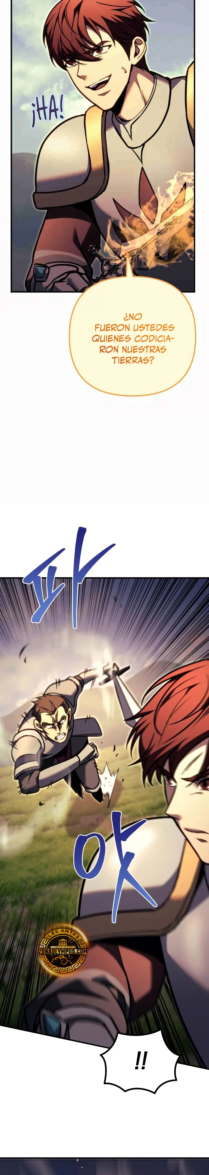 Read A Flame Reborn ES Manga Online