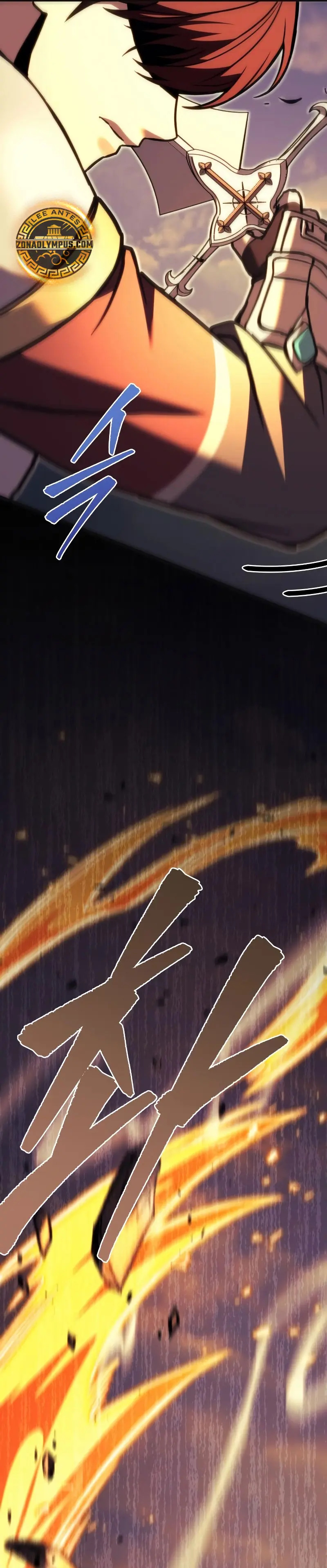 Read A Flame Reborn ES Manga Online