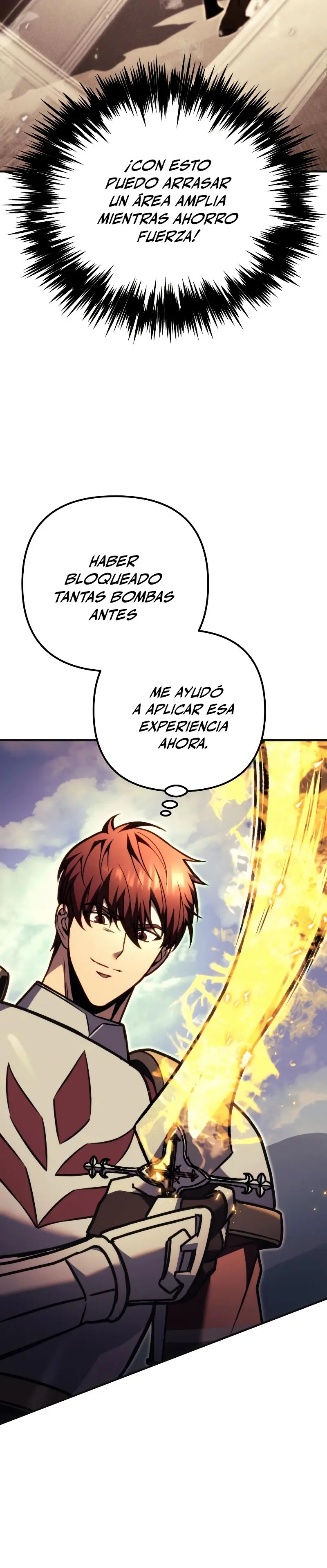 Read A Flame Reborn ES Manga Online