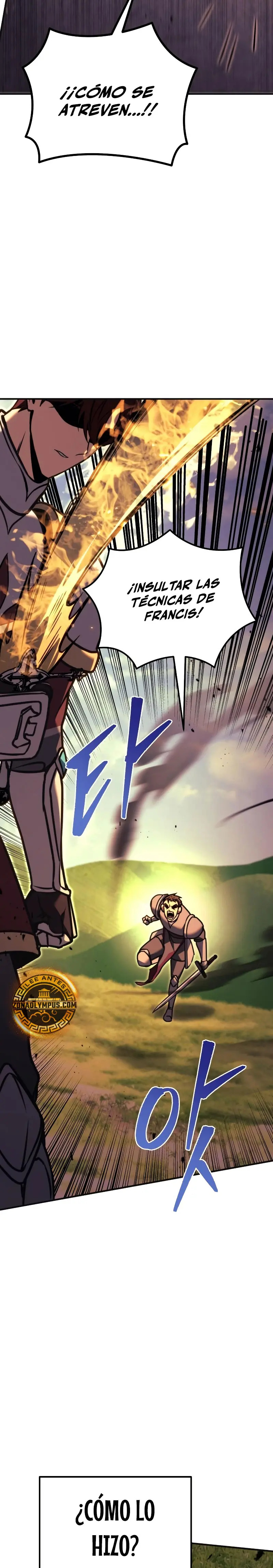 Read A Flame Reborn ES Manga Online