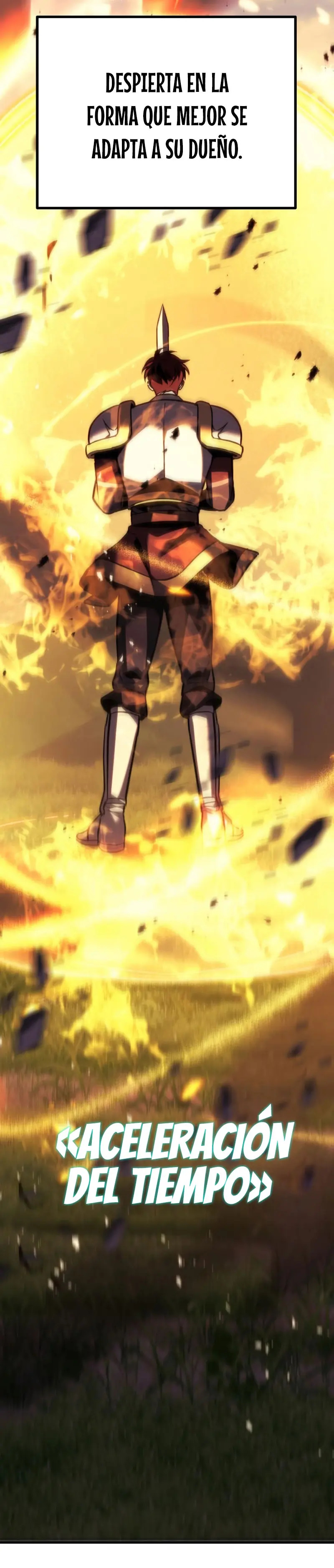 Read A Flame Reborn ES Manga Online