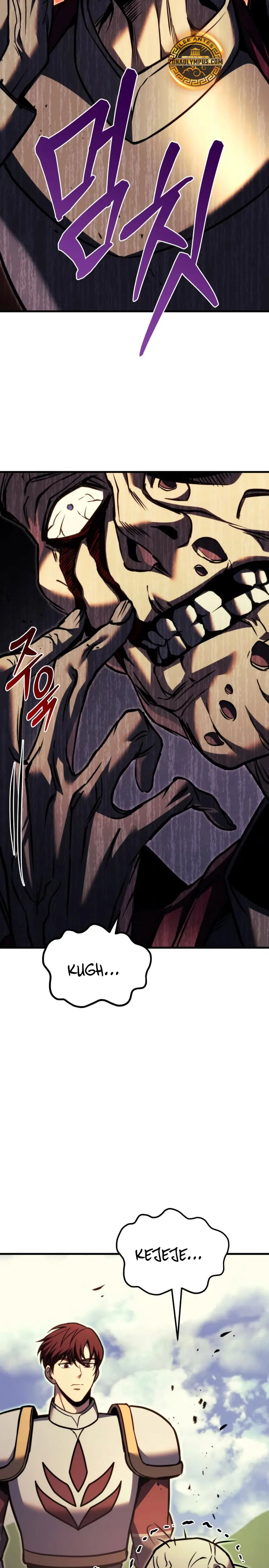 Read A Flame Reborn ES Manga Online