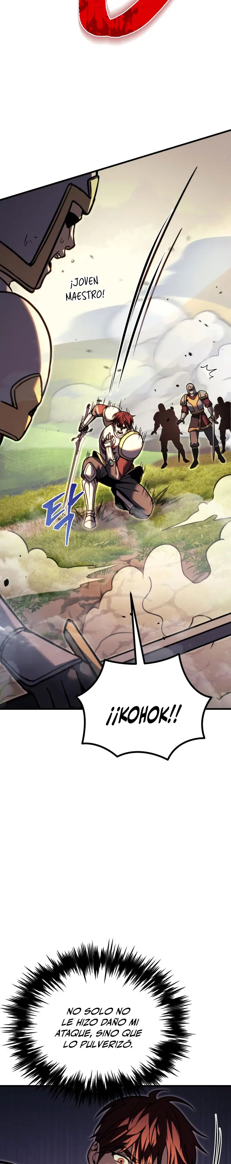 Read A Flame Reborn ES Manga Online