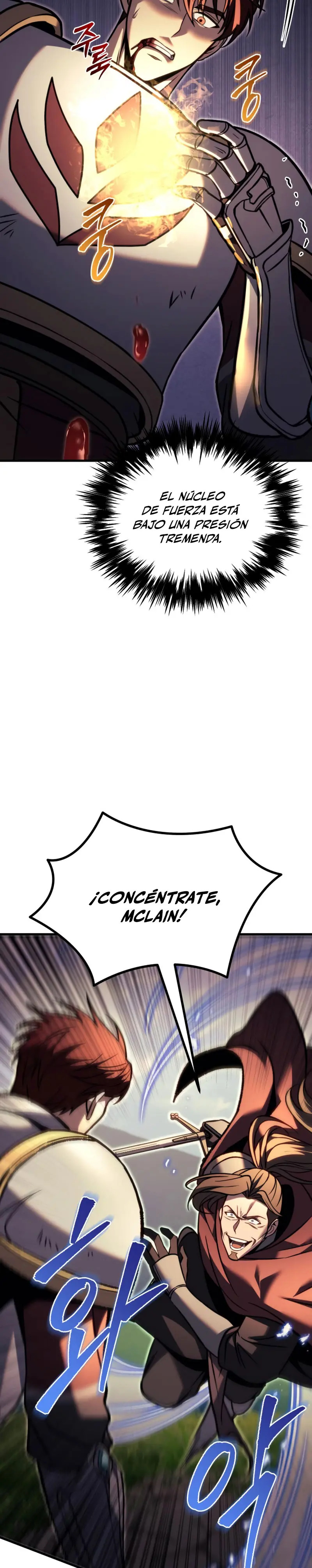 Read A Flame Reborn ES Manga Online
