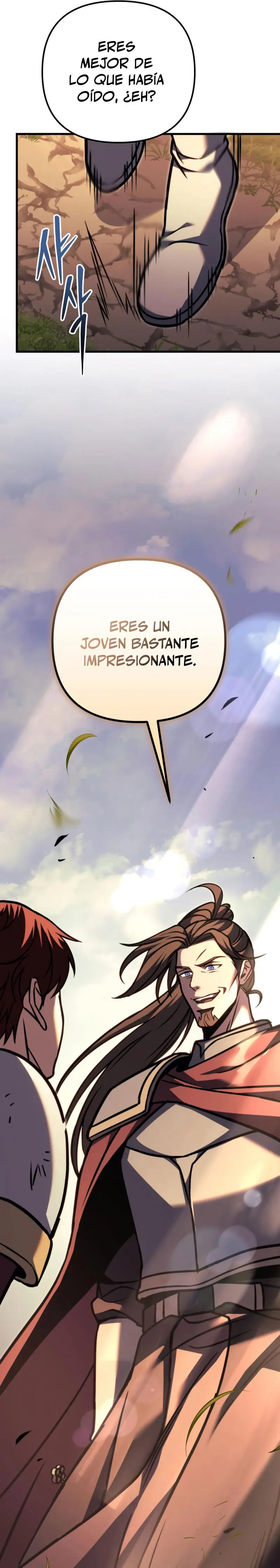 Read A Flame Reborn ES Manga Online
