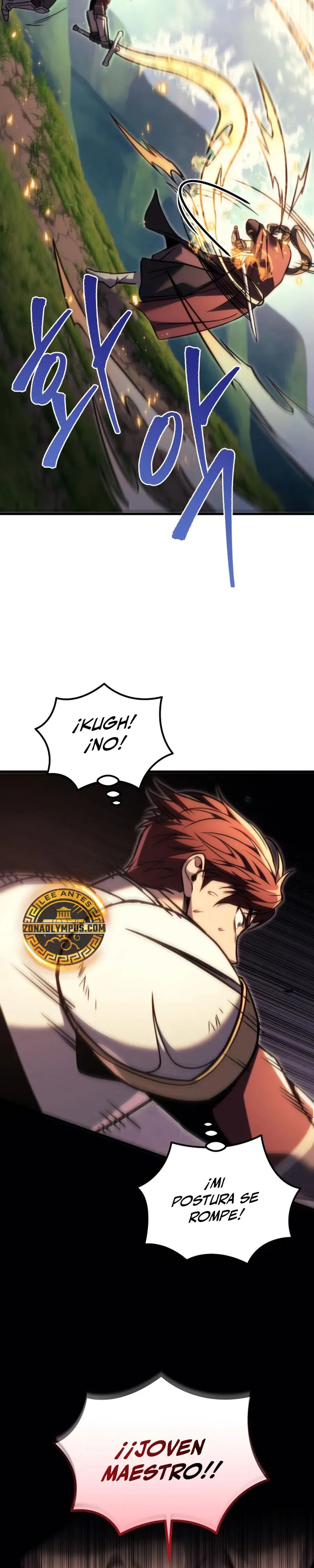 Read A Flame Reborn ES Manga Online