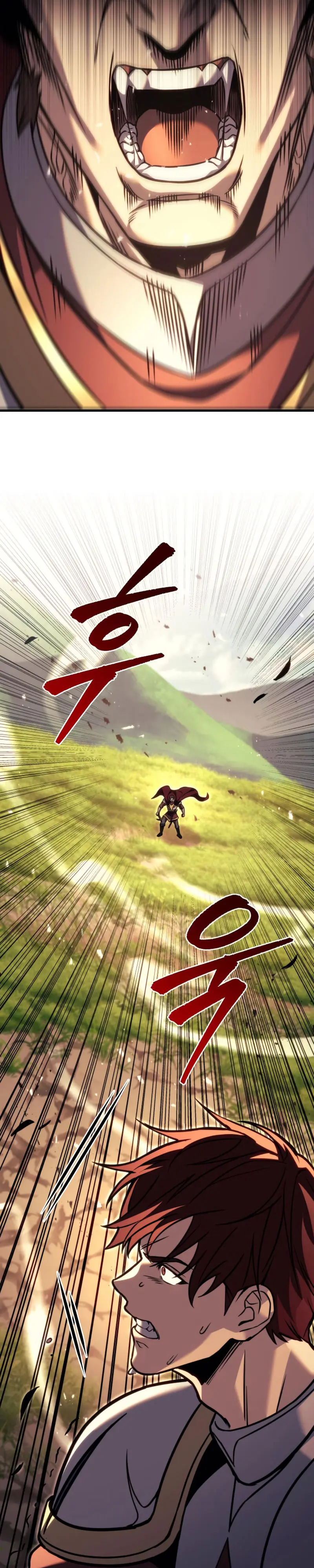Read A Flame Reborn ES Manga Online
