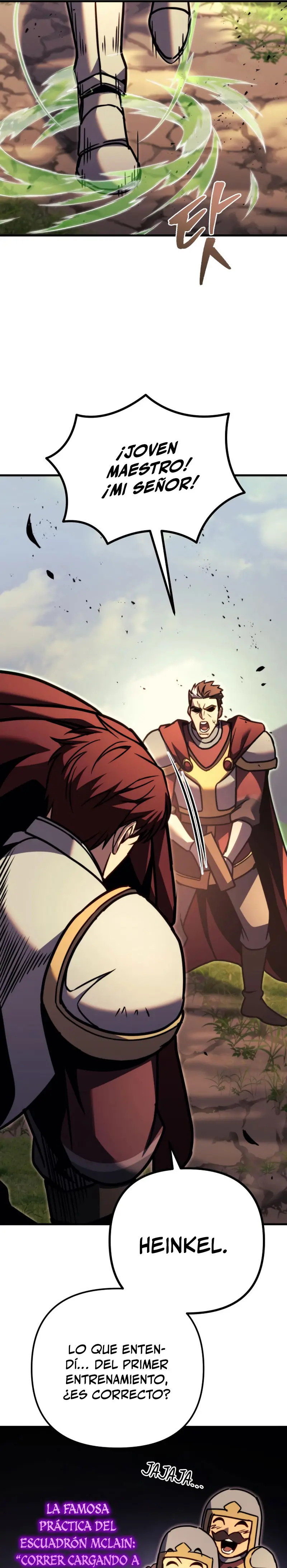 Read A Flame Reborn ES Manga Online
