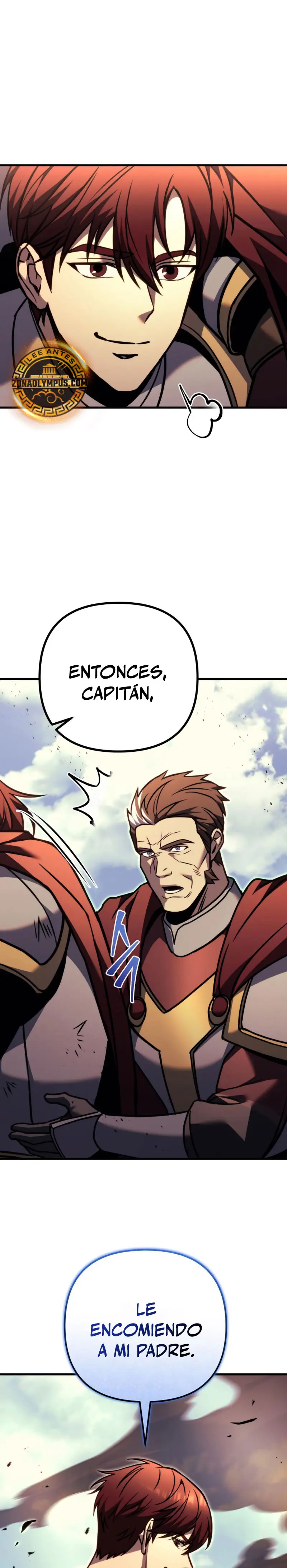 Read A Flame Reborn ES Manga Online