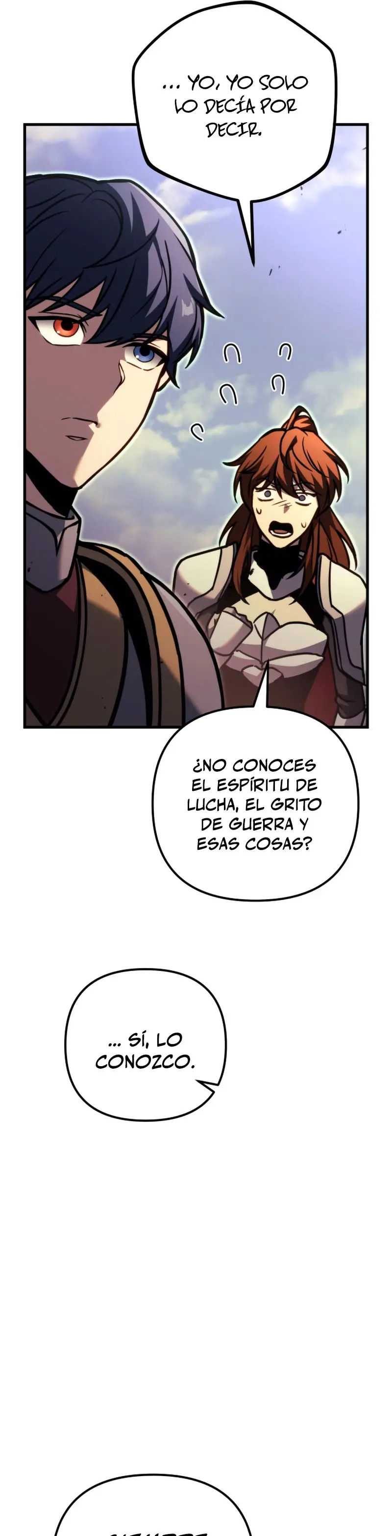 Read A Flame Reborn ES Manga Online