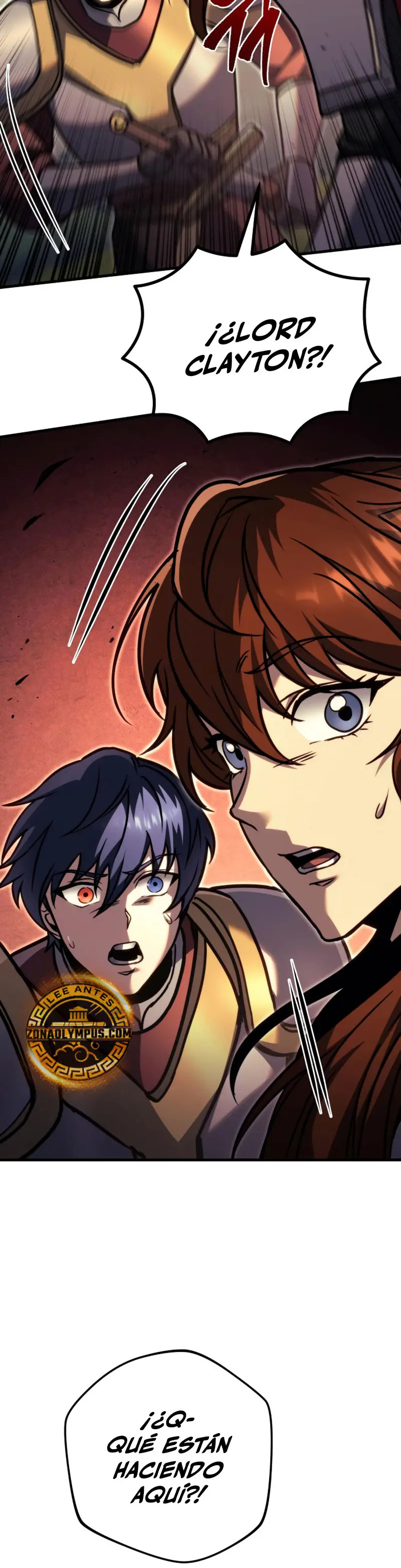 Read A Flame Reborn ES Manga Online
