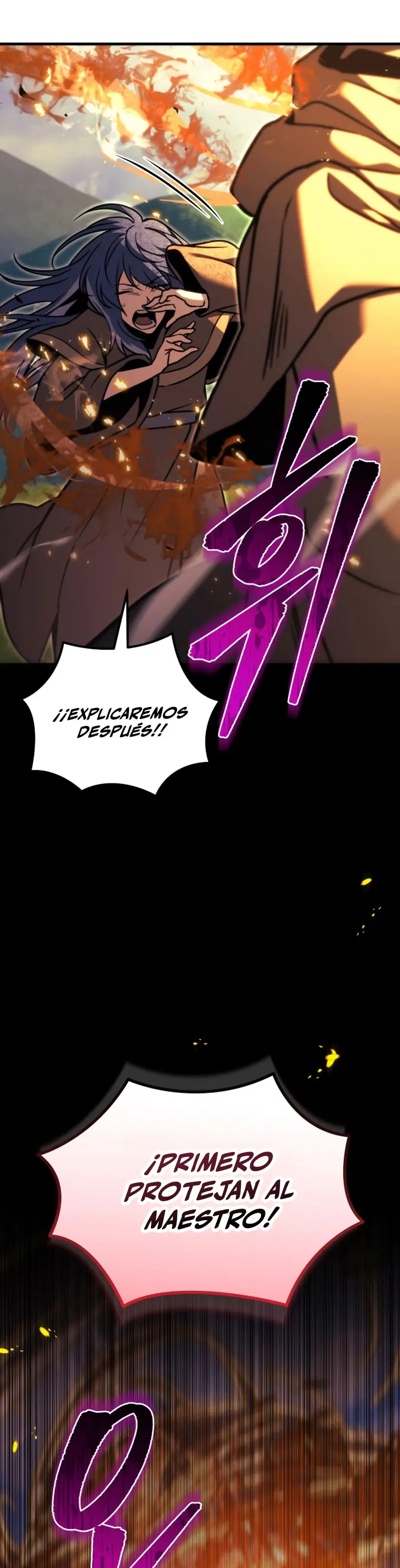 Read A Flame Reborn ES Manga Online