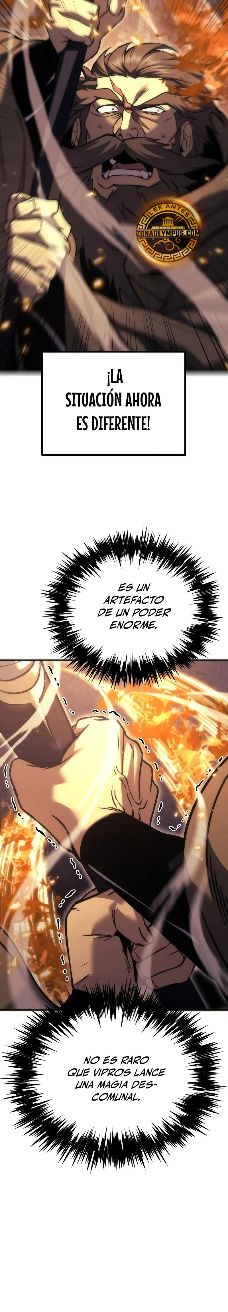 Read A Flame Reborn ES Manga Online