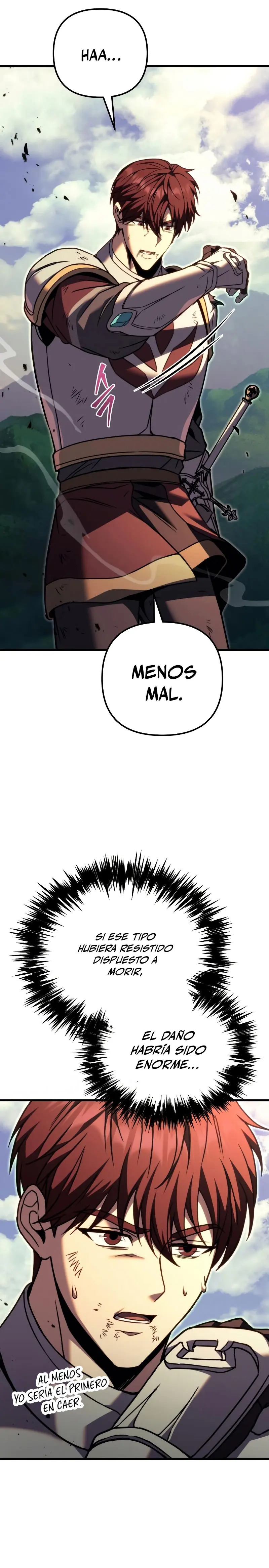 Read A Flame Reborn ES Manga Online