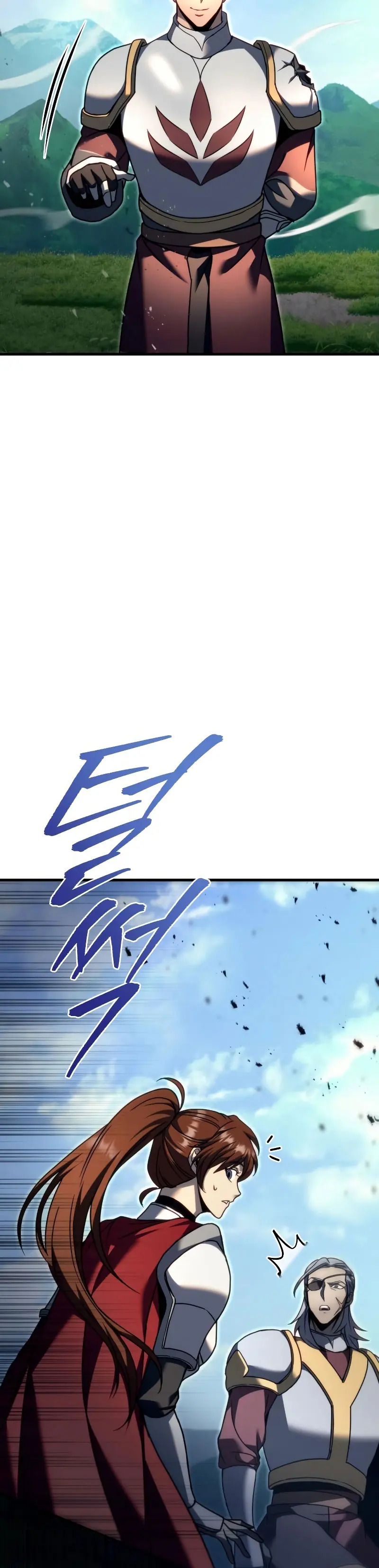 Read A Flame Reborn ES Manga Online