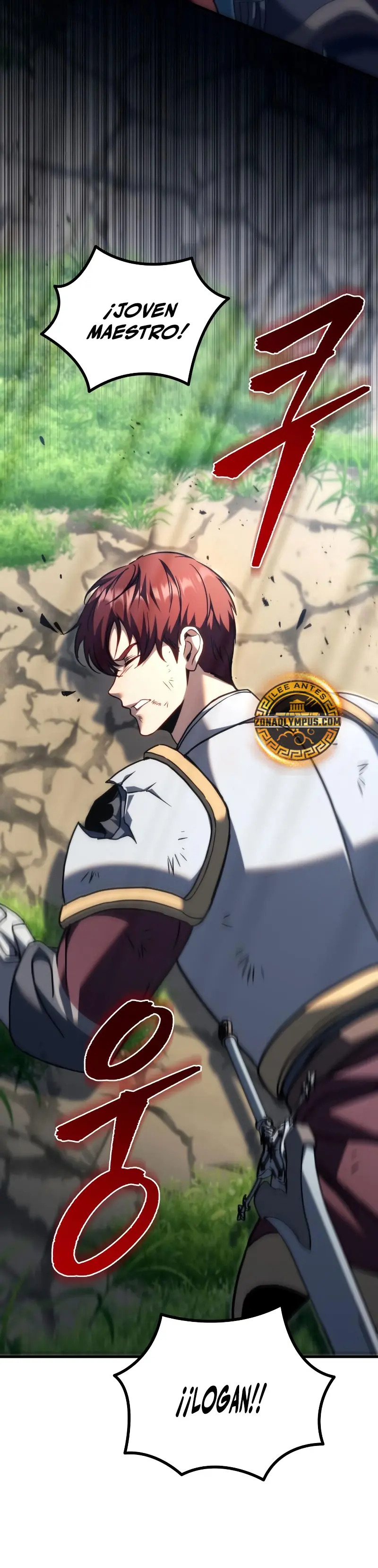 Read A Flame Reborn ES Manga Online