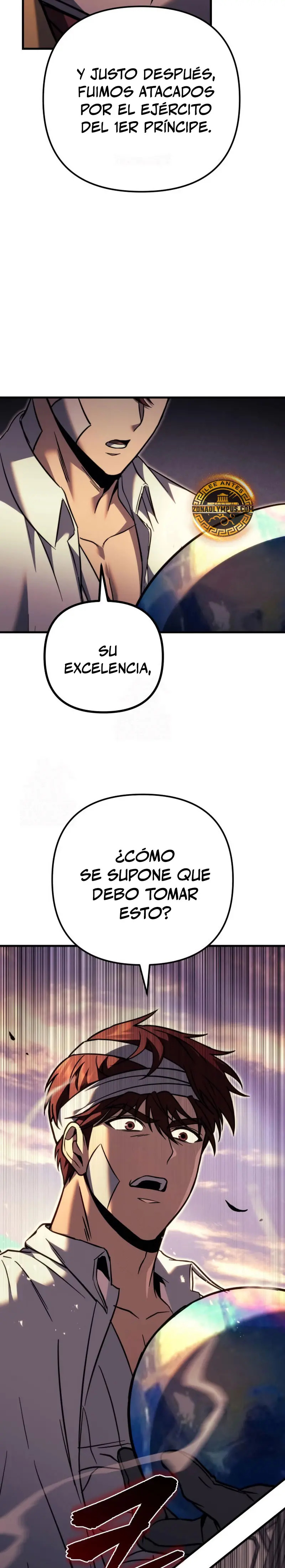 Read A Flame Reborn ES Manga Online