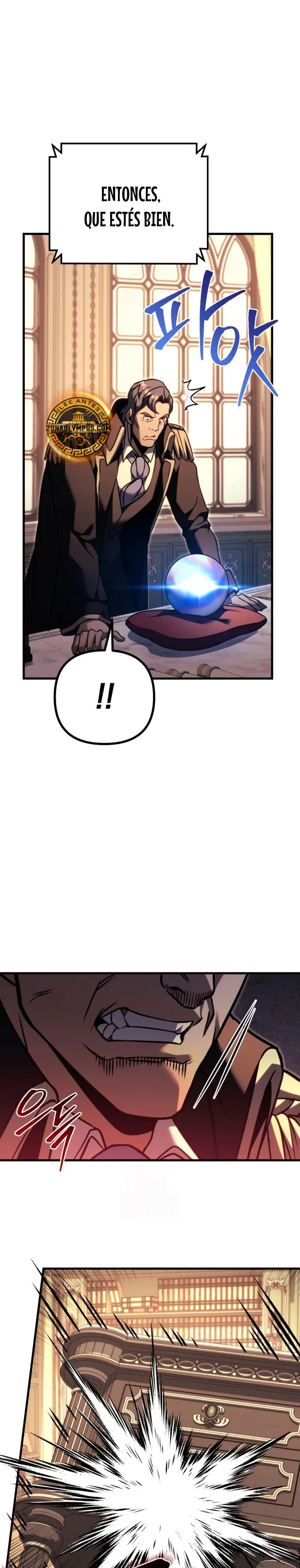 Read A Flame Reborn ES Manga Online