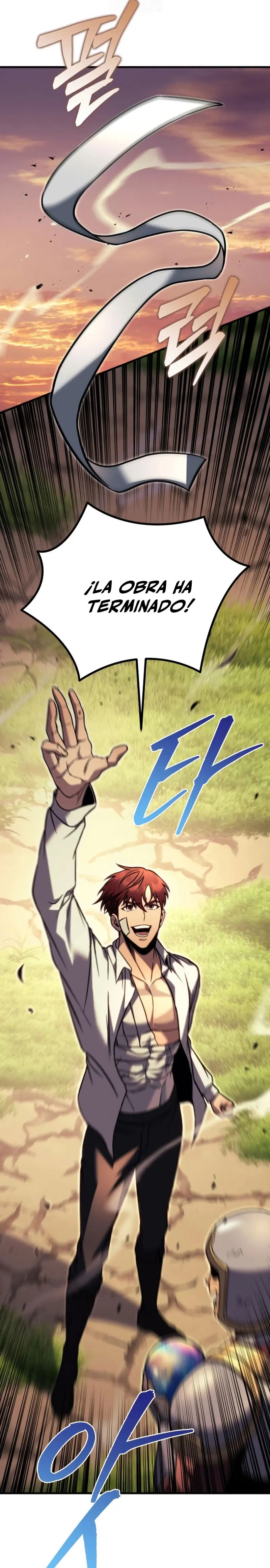 Read A Flame Reborn ES Manga Online