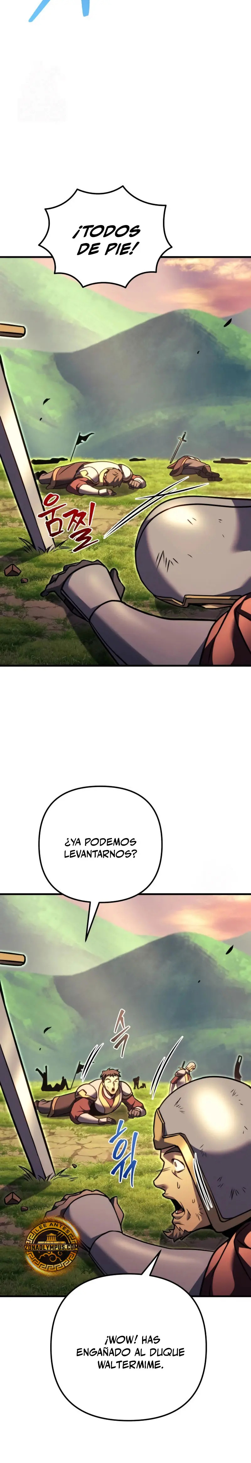 Read A Flame Reborn ES Manga Online