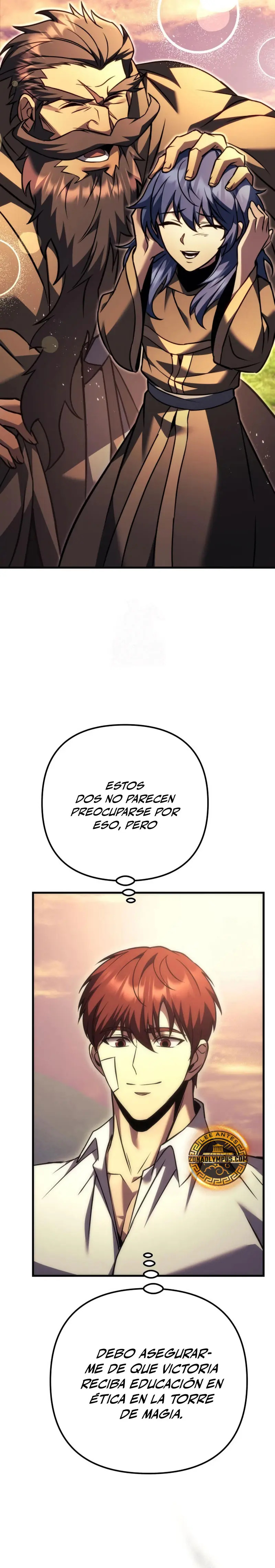 Read A Flame Reborn ES Manga Online