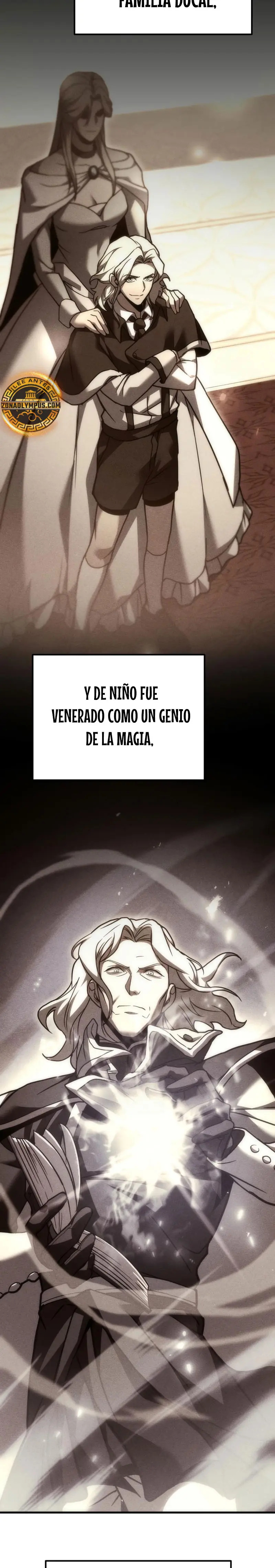 Read A Flame Reborn ES Manga Online