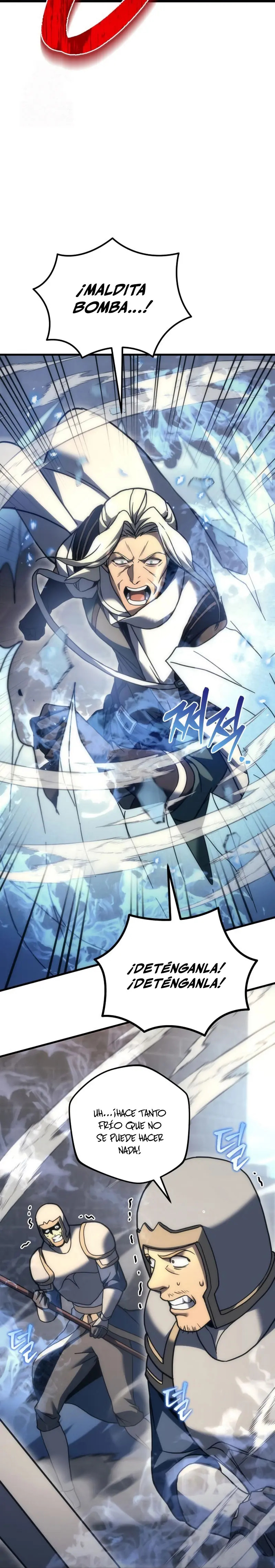 Read A Flame Reborn ES Manga Online