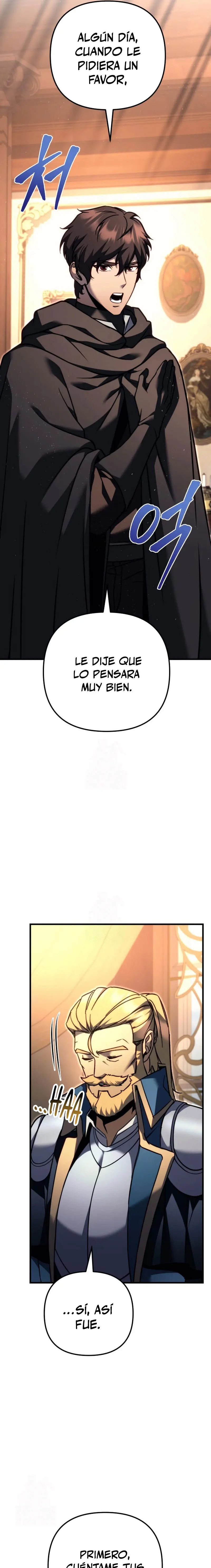 Read A Flame Reborn ES Manga Online