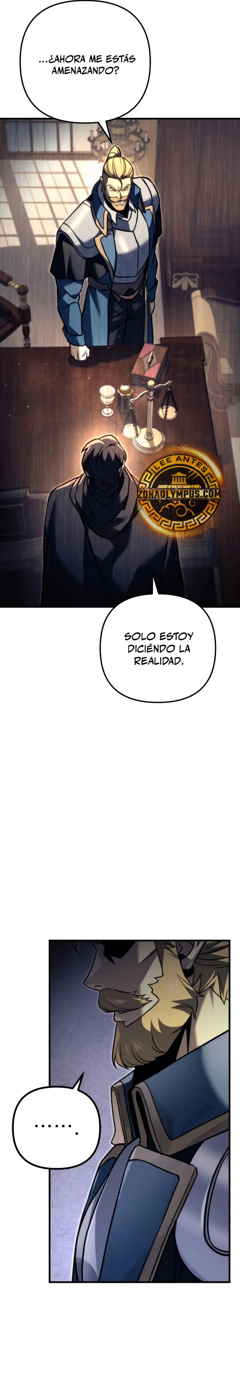 Read A Flame Reborn ES Manga Online