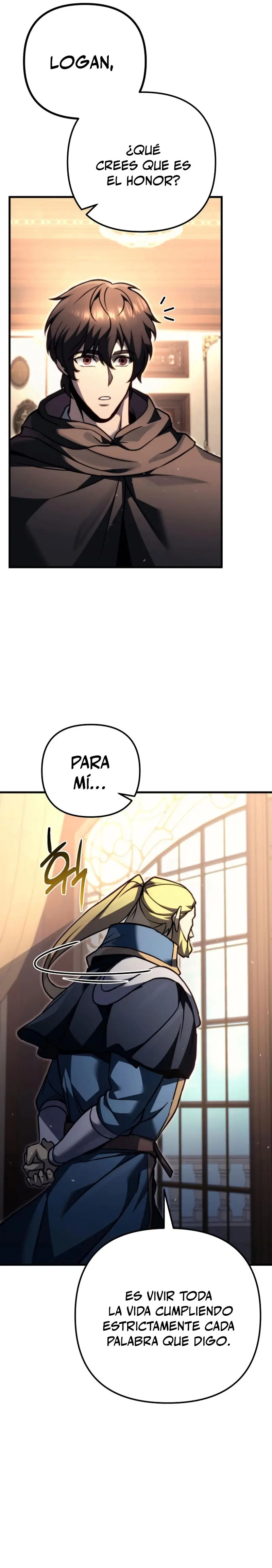 Read A Flame Reborn ES Manga Online