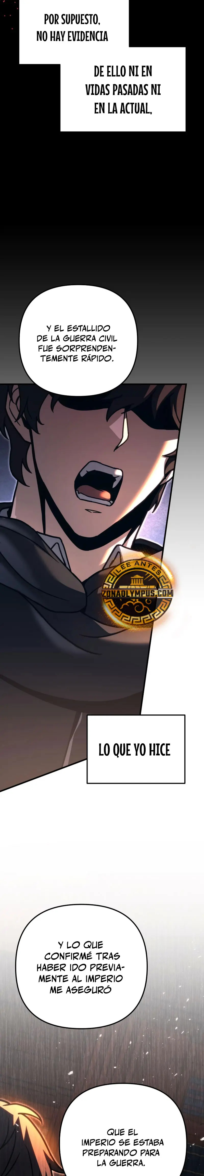 Read A Flame Reborn ES Manga Online
