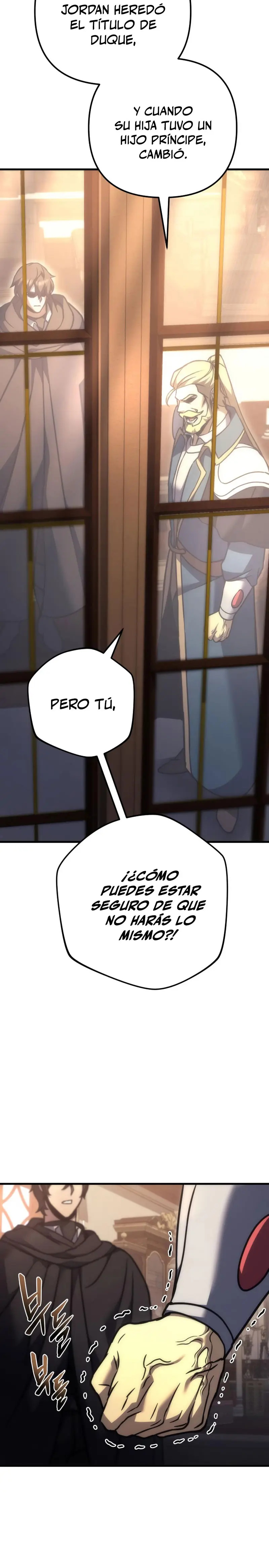 Read A Flame Reborn ES Manga Online