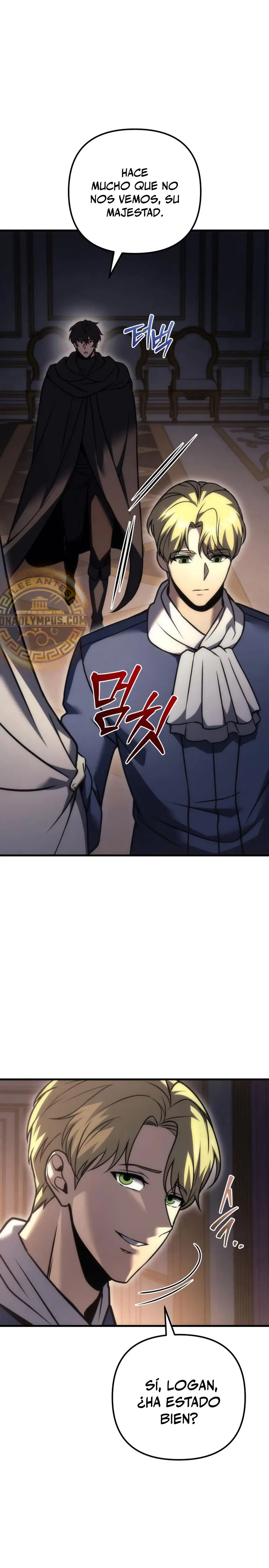 Read A Flame Reborn ES Manga Online