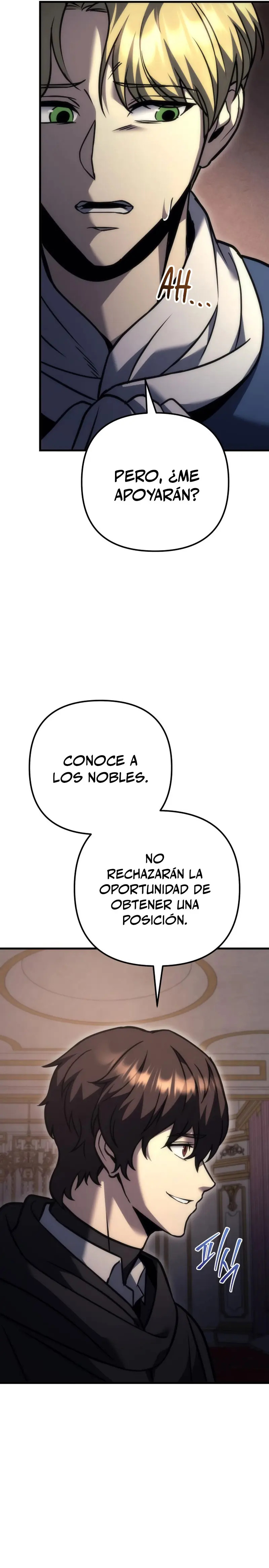 Read A Flame Reborn ES Manga Online