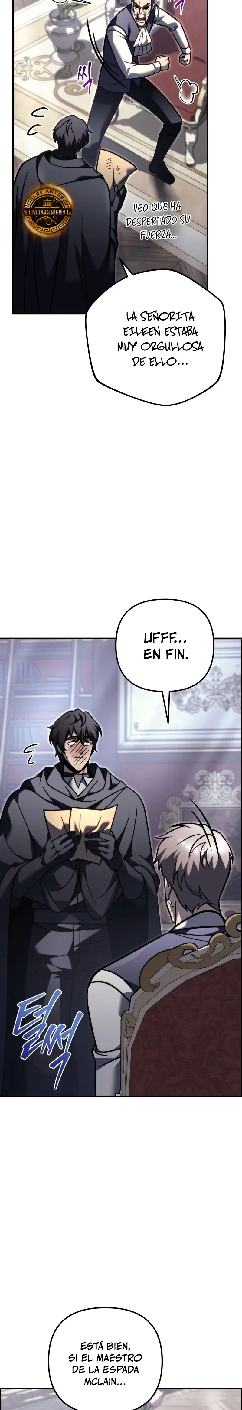 Read A Flame Reborn ES Manga Online