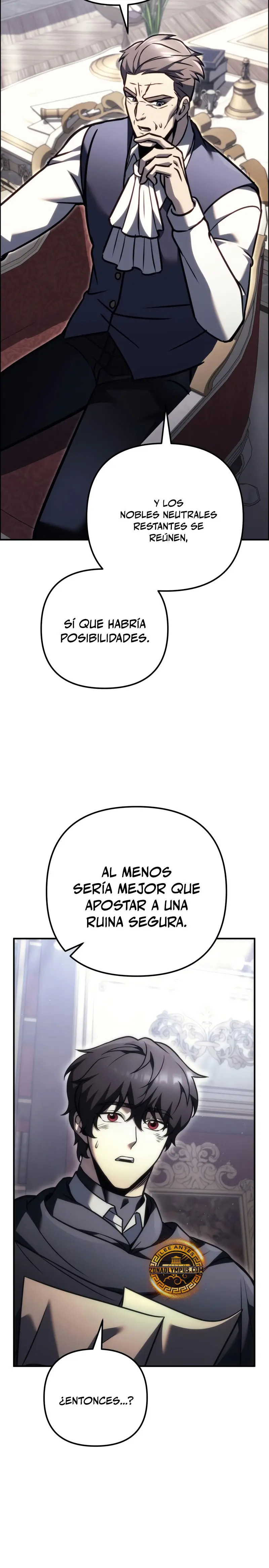 Read A Flame Reborn ES Manga Online
