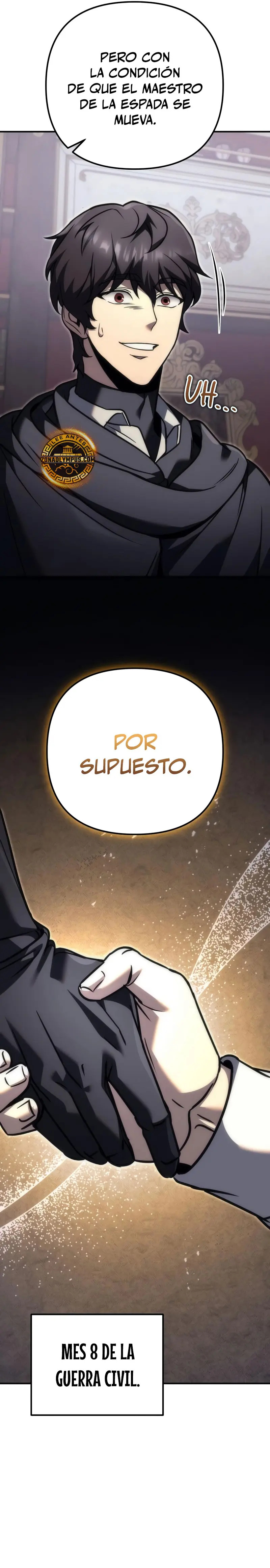 Read A Flame Reborn ES Manga Online