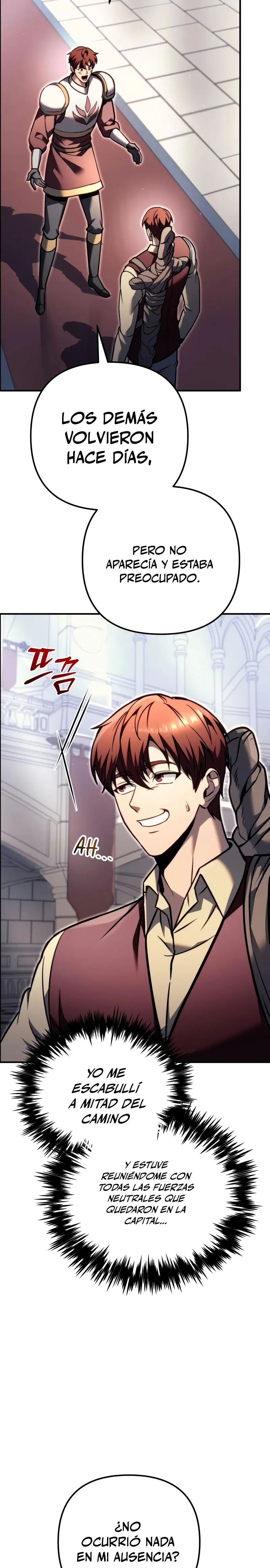 Read A Flame Reborn ES Manga Online