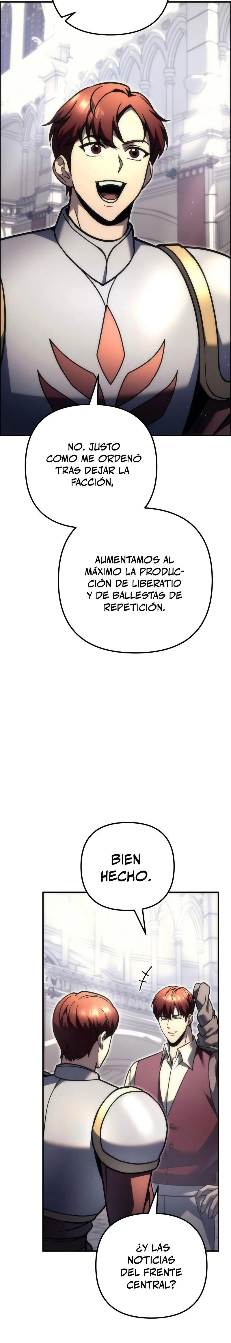 Read A Flame Reborn ES Manga Online