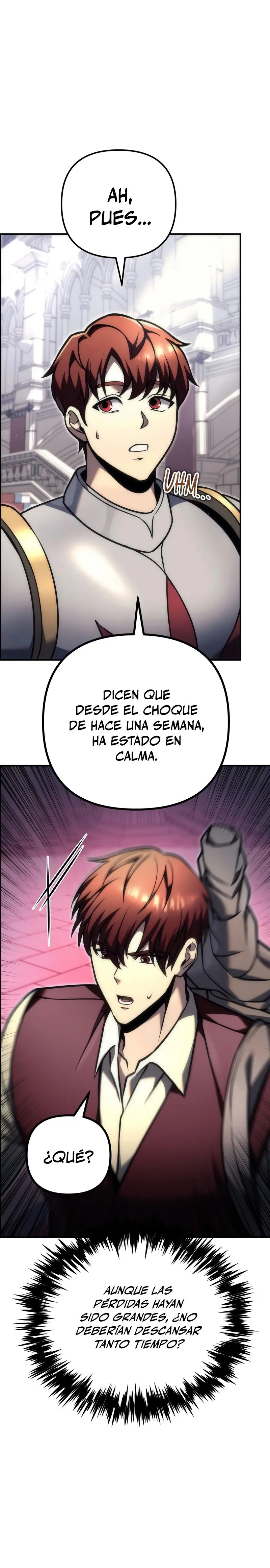 Read A Flame Reborn ES Manga Online