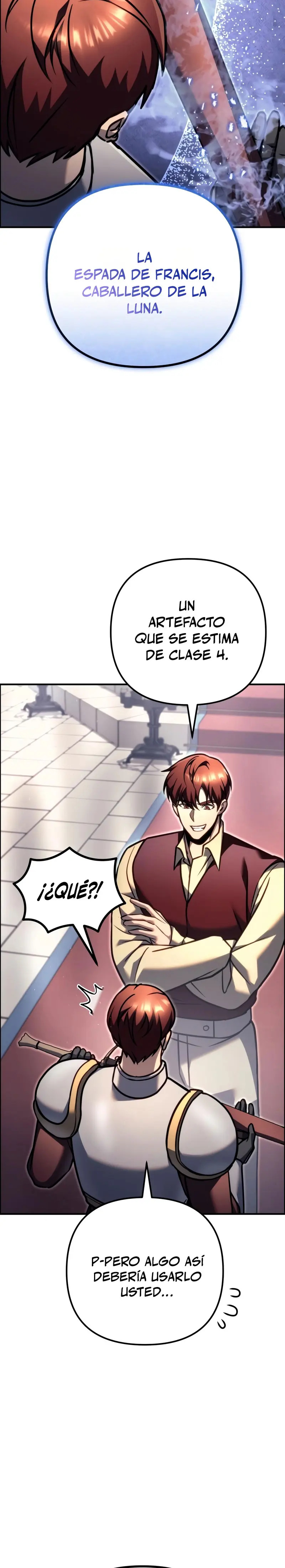 Read A Flame Reborn ES Manga Online