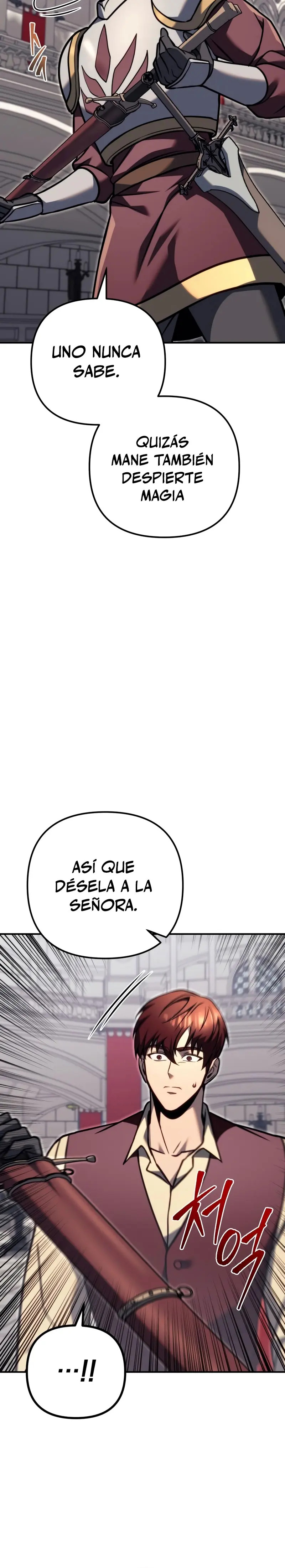 Read A Flame Reborn ES Manga Online