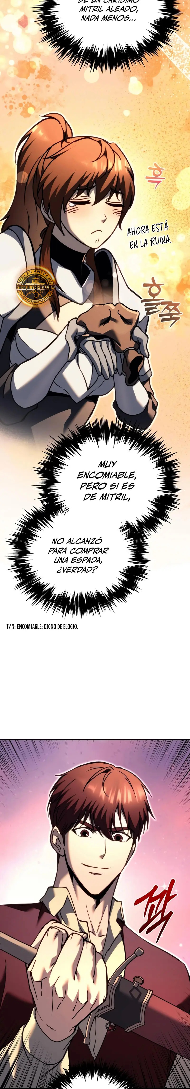 Read A Flame Reborn ES Manga Online