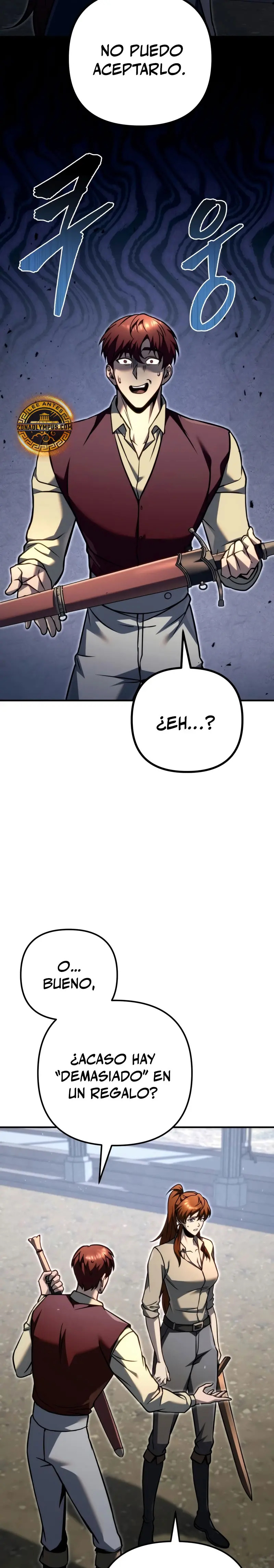 Read A Flame Reborn ES Manga Online