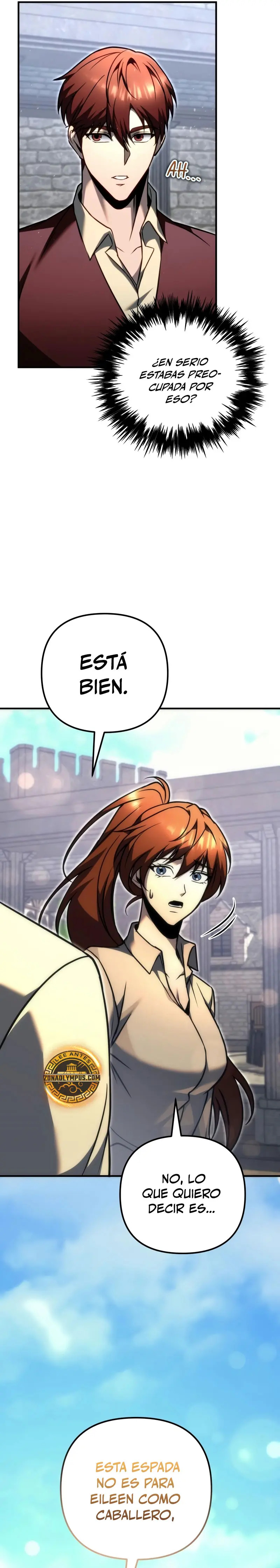 Read A Flame Reborn ES Manga Online