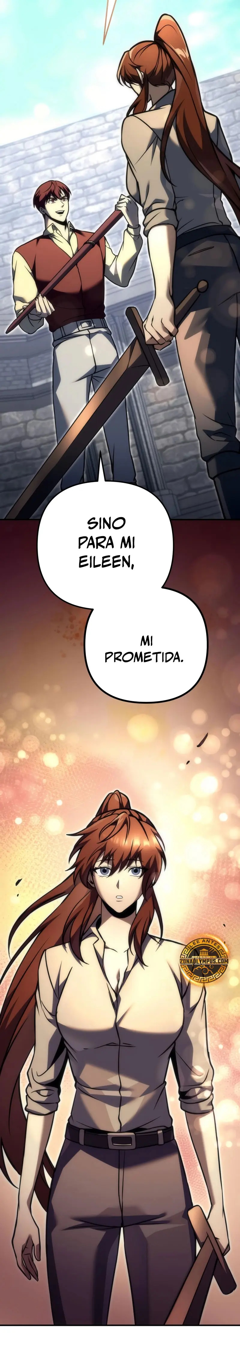 Read A Flame Reborn ES Manga Online