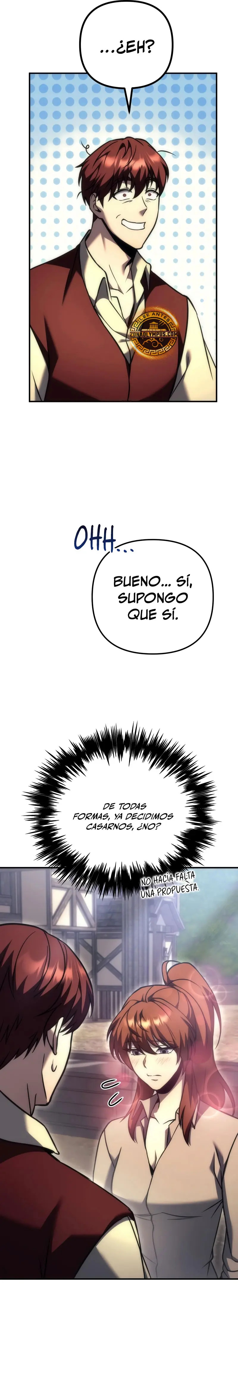 Read A Flame Reborn ES Manga Online